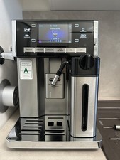 delonghi prima donna exclusiv
