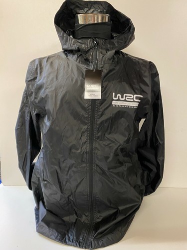 Wrc packable rain jacket - rain,