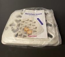 Tupperware herzchen snack - tupperware, herzchen-snack