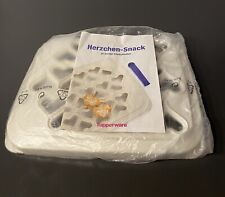 Tupperware Herzchen-Snack