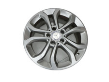 1x Felge Alufelge 5X112 7X17Zoll ET48.5 für Mercedes S205 W205 14-18