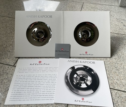 Illy art collection anish - art,