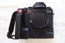 Leica R3 Mot Electronic Kamera