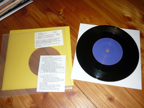 Vinyl pttrns big hands - vinyl, "pttrns