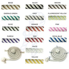 28 mm natürliche Baumwolle