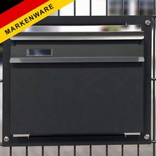 Zaunbriefkasten inkl