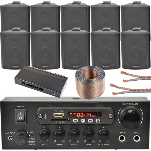 Zonen bluetooth lautsprecher - 5,