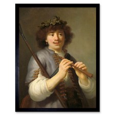 Flinck Rembrandt Hirtenstab