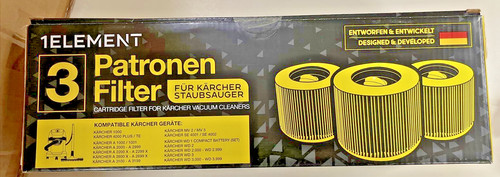Filter kärcher staubsauger - kärcher,