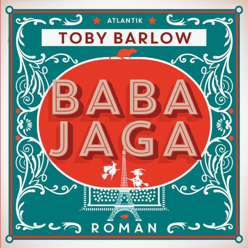 Baba jaga fischer julia toby - baba,