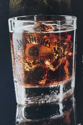 Jack daniels old - old, no.
