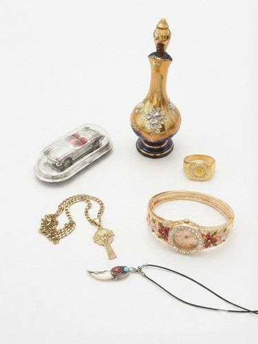 Schmuck konvolut vintage set - schmuck-konvolut, vintage-set