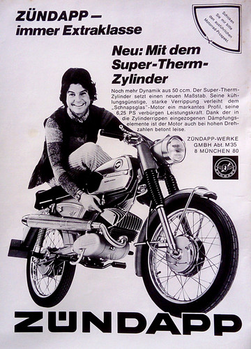 Zündapp super sport - zündapp,