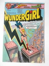 Wundergirl Sonderheft 12 Ehapa