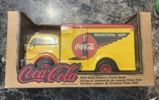 Coca-Cola 1949 Delivery Truck