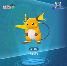 Raichu / Normal & Shiny / 6IV