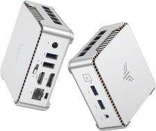 NIPOGI 4K Gaming Mini PC Intel