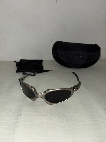 Oakley romeo metal titan - oakley,