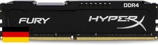 16GB DDR4 RAM - Kingston
