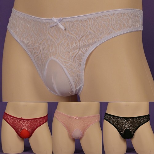 Low rise hollow mesh sheer - low,