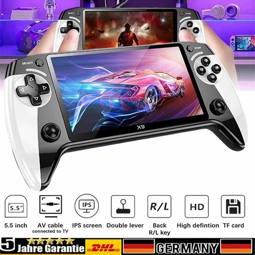 Retro handheld - x9,