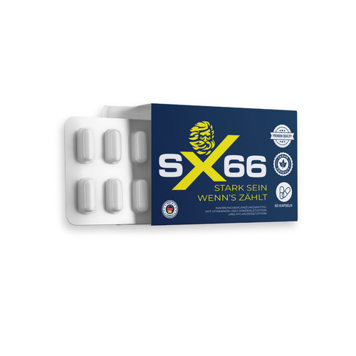 Sx66 kapseln natürlich - sx66,