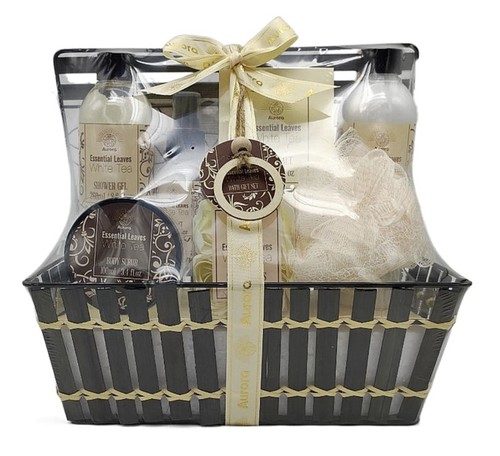 Geschenkset verwöhnendes bade - geschenkset,