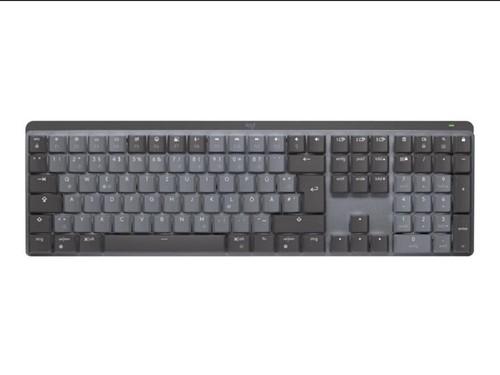 Logitech mechanical - logitech, mx