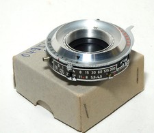 Gauthier-PRONTOR SVS-Verschluss für historische Kamera, NOS im Originalkarton