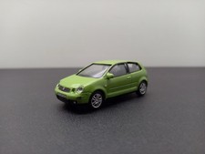 1:72 VW Polo grün Modellauto