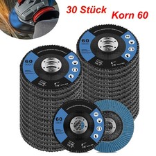 30stk Fächerscheiben 115 mm