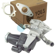 YOU.S Original AGR Ventil Abgasrückführung für FORD TRANSIT Kasten 2017121