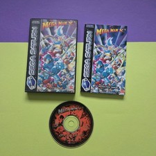 Mega Man X3 - Sega Saturn UK