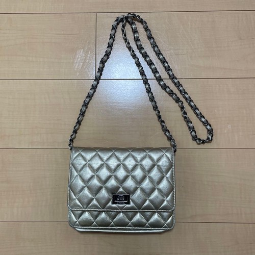 Vintage chanel matelasse - vintage, 2.55