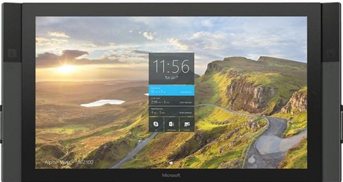Microsoft surface hub - microsoft, v1