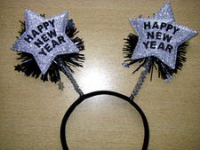 Silvester Haarreif Haarschmuck