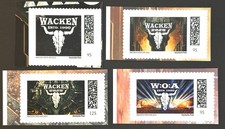 DEUTSCHLAND NEU JULI WACKEN OPEN AIR 2025 SONDEREDITION SET GERMANY FESTIVAL !!!