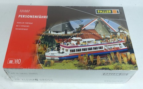 Faller 131007 personenfähre - 131007,