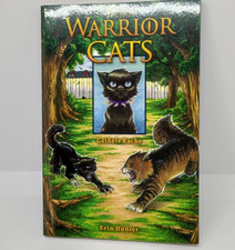 Manga Comic Warrior Cats Geißels Rache Erin Hunter