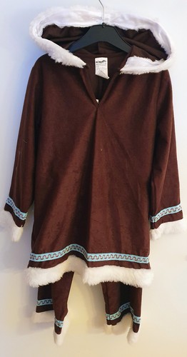 Eskimo junge 128 - 128, 2-teilig