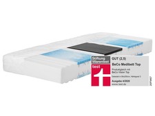 BeCo 7-Zonen Komfortschaum-Matratze »Medibett Top«, H4, 90 x 190 cm - B-Ware 