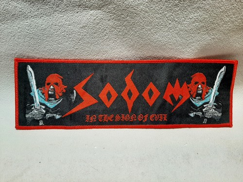 Patch aufnäher sodom in - aufnÄher,