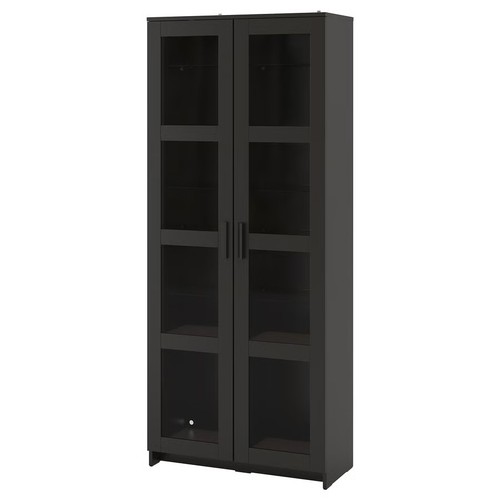 Ikea brimnes vitrinenschrank - ikea,