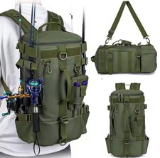 Taktischer angelrucksack - taktischer,