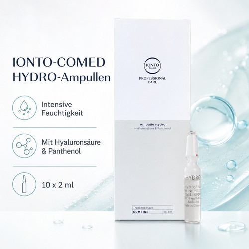 Ionto comed hydro - ionto-comed,