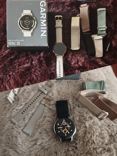 Garmin venu smartwatch 40 - garmin, 3s