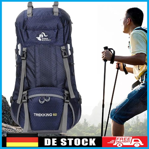 60l rucksack trekking reise - rucksack,