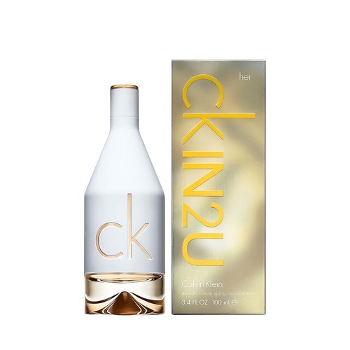 Calvin klein in2u eau de - ck,
