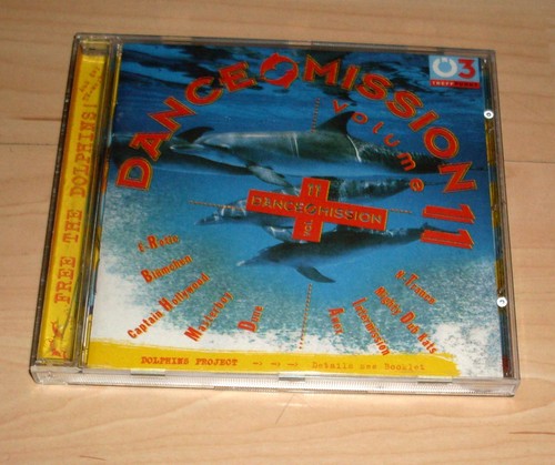 Album dance mission - album,