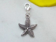 Charms Anhänger SEESTERN *Charm Maritim Meer Starfish für Bettelarmband Kette
